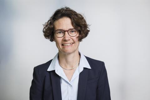 Portrait Dr. Katharina Warncke