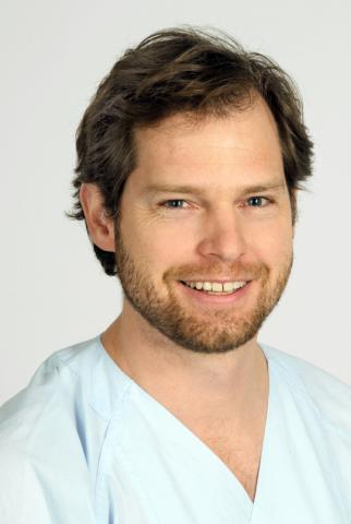 Portrait Prof. Nikolaus Rieber